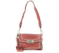 Campomaggi Schultertasche Leder 21 cm cognac