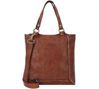 Campomaggi Schultertasche Leder 30 cm cognac (tasko01896) braun