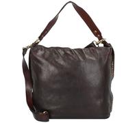 Campomaggi Shoulder bag large cow+studs-p/d* C022280ND X0007 moro