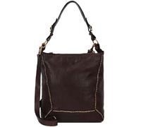 Campomaggi Schultertasche Leder 33 cm moro (tasko01815) braun