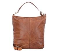 Campomaggi Schultertasche Leder 33 cm cognac (C000130ND-X0001-C1502) braun