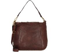 Campomaggi Schultertasche Leder 38 cm moro (tasko00345) braun