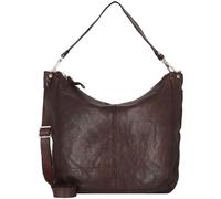 Campomaggi Schultertasche Leder 39 cm moro (tasko00256) braun