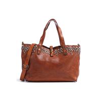 Campomaggi Shopper braun, Leder, Damen