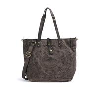 Campomaggi Shopper camel, Canvas, Unisex