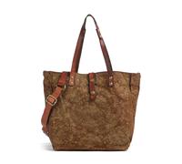 Campomaggi Shopper cognac, Canvas, Unisex
