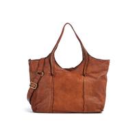 Campomaggi Antonia Shopper Tasche Leder 40 cm braun