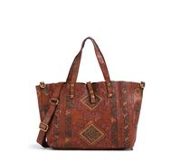 Campomaggi Shopper cognac, Leder, Damen