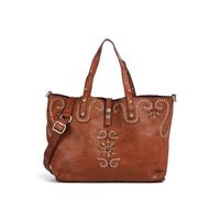 Campomaggi Shopper cognac, Leder, Damen