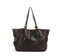 Campomaggi Lidia Shopper Tasche Leder 41 cm braun