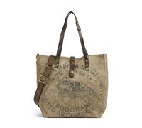 Campomaggi Shopper olivgrün, Canvas, Damen