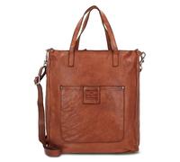 CAMPOMAGGI Giove Shopping Bag L Cognac