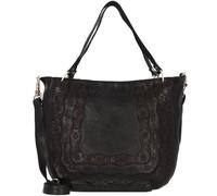 Campomaggi Shopper Tasche Leder 40 cm nero