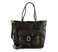 Campomaggi Shopper Tasche Leder 42 cm