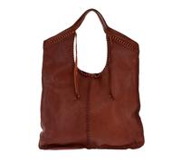 CAMPOMAGGI Shopping Bag Cognac