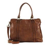 CAMPOMAGGI Shopping Bag Cognac