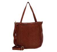 CAMPOMAGGI Shopping Bag Cognac
