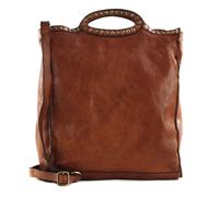 CAMPOMAGGI Shopping Bag Cognac