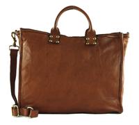 CAMPOMAGGI Shopping Bag Cognac