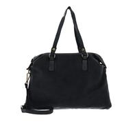 Campomaggi Shopping Bag Flat S Azzurro Polvere