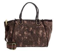 CAMPOMAGGI Shopping Bag L Bronzo - T / Moro + St. Nera