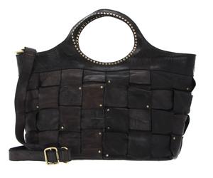 CAMPOMAGGI Shopping Bag L Grigio