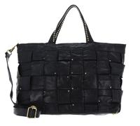 CAMPOMAGGI Shopping Bag L Nero