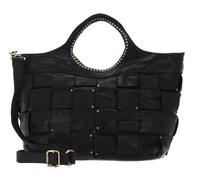 CAMPOMAGGI Shopping Bag L Nero