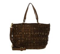 CAMPOMAGGI Shopping Bag L Verde Militare