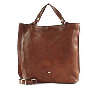 CAMPOMAGGI Shopping Bag M Cognac