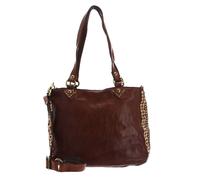 CAMPOMAGGI Shopping Bag M Cognac