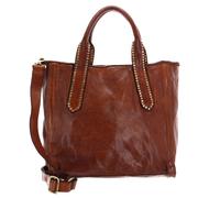 CAMPOMAGGI Shopping Bag M Cognac