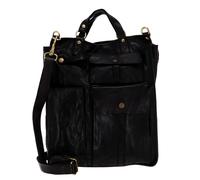 CAMPOMAGGI Shopping Bag Nero