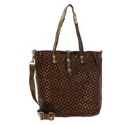 CAMPOMAGGI Shopping Bag S Verde Militare