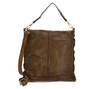 CAMPOMAGGI Shopping Bag Verde Militare