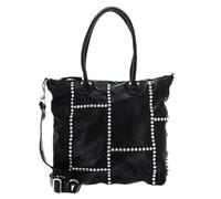 CAMPOMAGGI Shopping Bag Vertical Nero