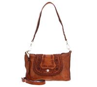 CAMPOMAGGI Shoulder Bag Cognac