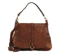 CAMPOMAGGI Shoulder Bag Cognac