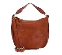 CAMPOMAGGI Shoulder Bag Cognac