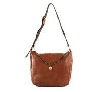 CAMPOMAGGI Shoulder Bag Cognac