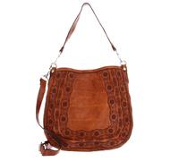 CAMPOMAGGI Shoulder Bag Cognac