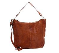 CAMPOMAGGI Shoulder Bag Cognac