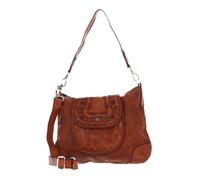 CAMPOMAGGI Shoulder Bag Cognac