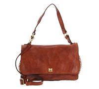 CAMPOMAGGI Shoulder Bag Cognac