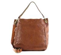CAMPOMAGGI Shoulder Bag Cognac