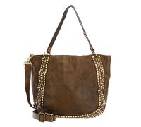 CAMPOMAGGI Shoulder Bag Verde Militare