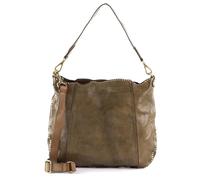 CAMPOMAGGI Shoulder Bag Verde Militare