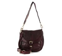 CAMPOMAGGI Shoulder Bag With Buckle M Vinaccia