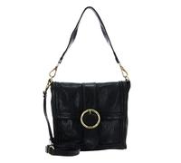 CAMPOMAGGI Shoulder Bag With Flap Nero