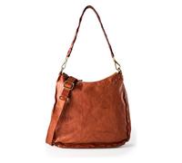 Campomaggi Siria Schultertasche Leder 27.5 cm braun